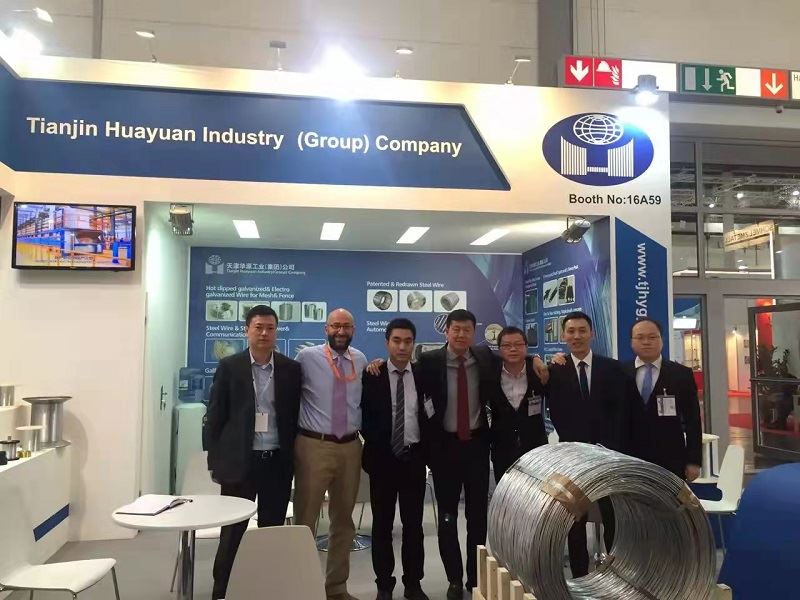 2016 Wire & Tube Dusseldorf