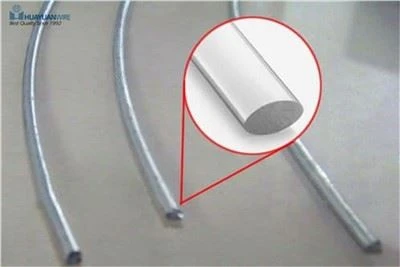 Electro galvaniseret Wire for pansrede