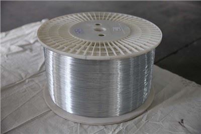 Galvaniseret ledning til kabelarmering 2,5 mm 3,0 mm